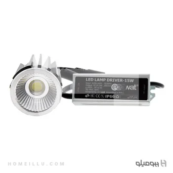 لامپ-۱۵-وات-هالوژن-COB-LED-2