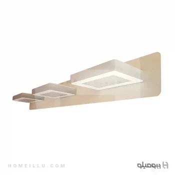 چراغ-بالا-آینه-A28-3-سفید-طلایی-www.homeillu.com-3